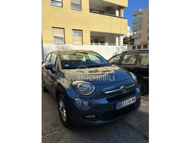 Fiat 500X BG