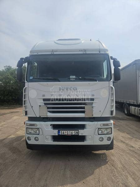 Iveco Stralis E5