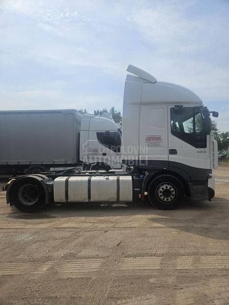 Iveco Stralis E5