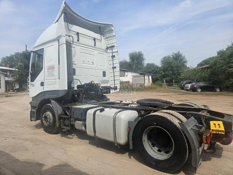 Iveco Stralis E5