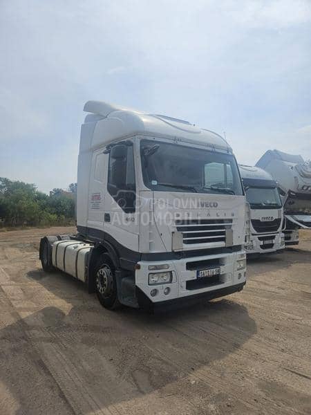 Iveco Stralis E5