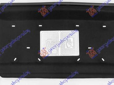 IZOLACIJA HAUBE za Land Rover Range Rover Evoque od 2011. do 2015. god.