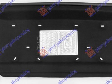 IZOLACIJA HAUBE za Land Rover Range Rover Evoque od 2015. do 2019. god.