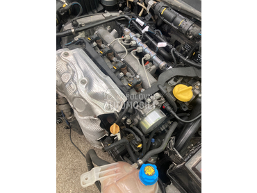 motor 1.6 mjet(100 000km) za Fiat Bravo, EVO od 2008. do 2015. god.
