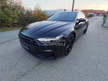 Audi A7 50tdi quattro
