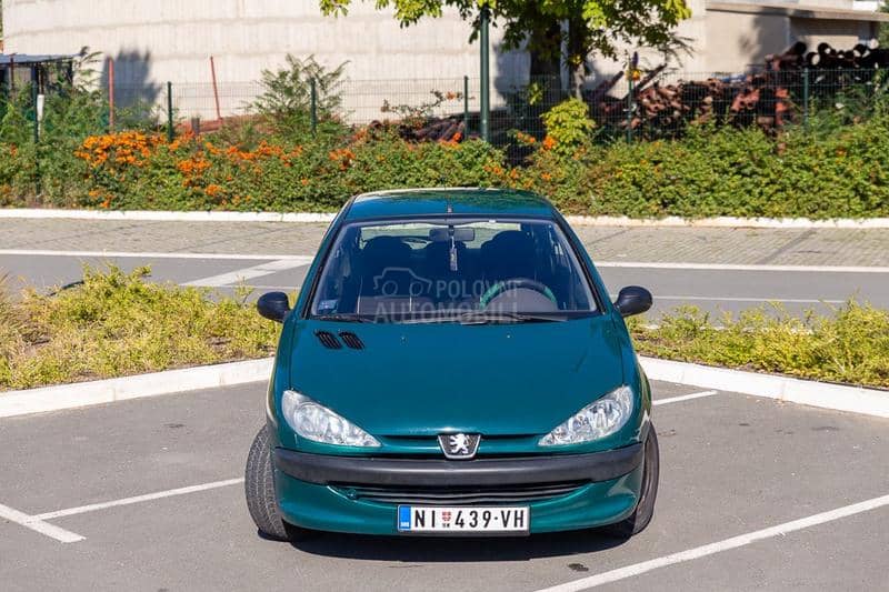 Peugeot 206 