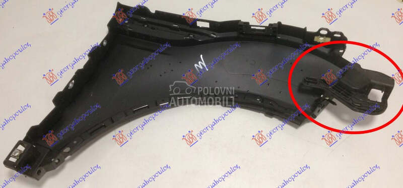 NOSAC PREDNJEG BLATOBRANA PLAS