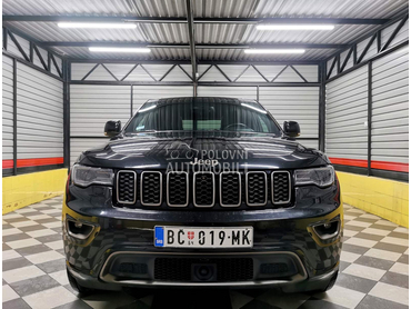 Jeep Grand Cherokee 3,o D