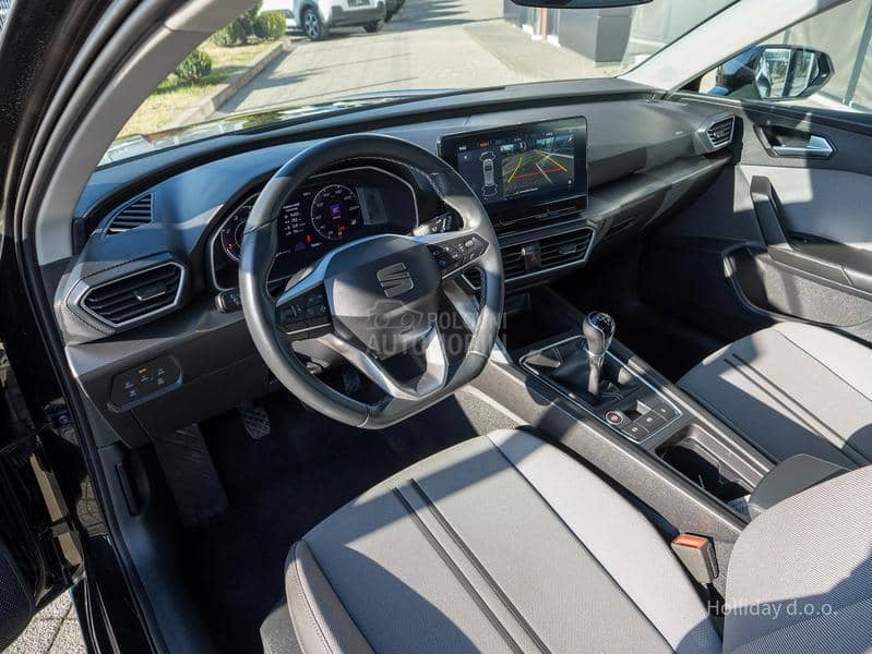 Seat Leon 2.0TDI Style