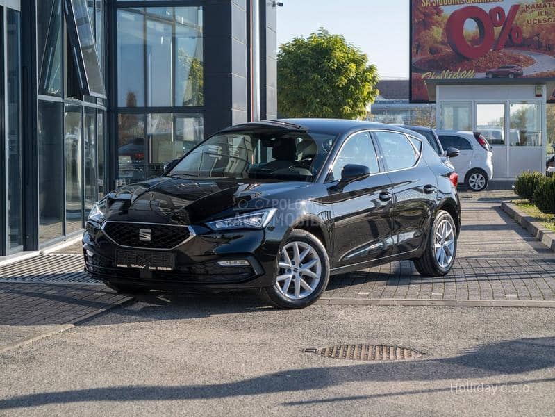 Seat Leon 2.0TDI Style