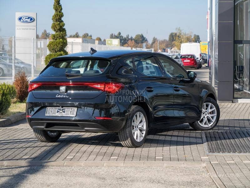 Seat Leon 2.0TDI Style