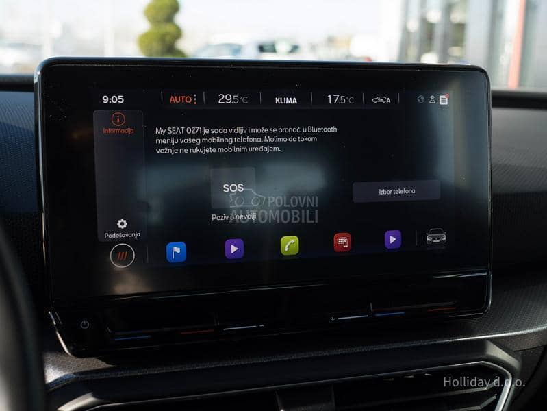 Seat Leon 2.0TDI Style