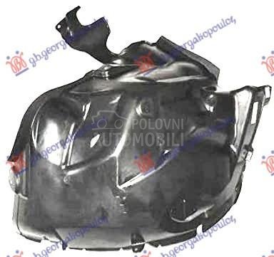 POTKRILO (PREDNJI DEO)