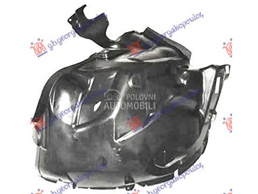 POTKRILO (PREDNJI DEO) za Land Rover Range Rover Evoque od 2015. do 2019. god.