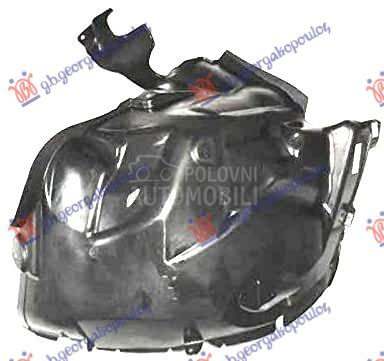 POTKRILO (PREDNJI DEO)