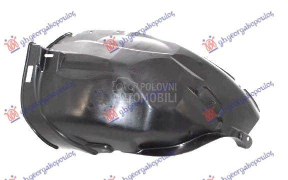 POTKRILO (ZADNJI DEO)