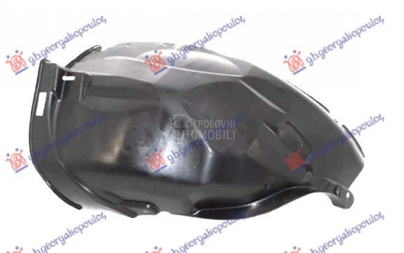 POTKRILO (ZADNJI DEO)