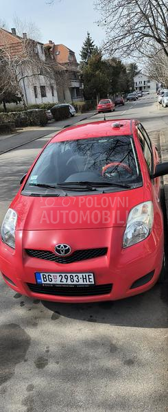 Toyota Yaris 