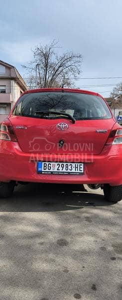 Toyota Yaris 