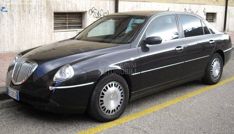 Lancia Thesis 2005. god. -  kompletan auto u delovima