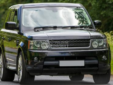 polovni delovi za Land Rover Range Rover od 2010. do 2013. god.