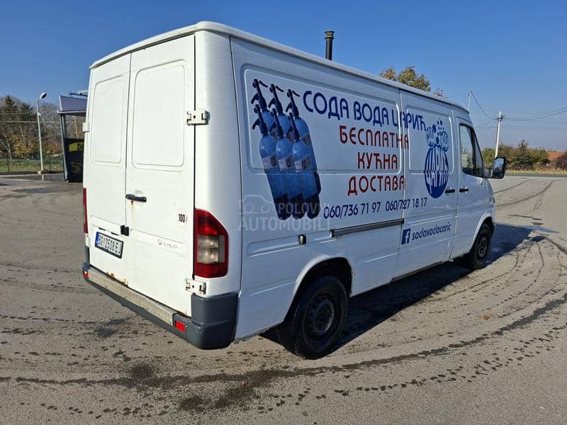 Mercedes Benz Sprinter 