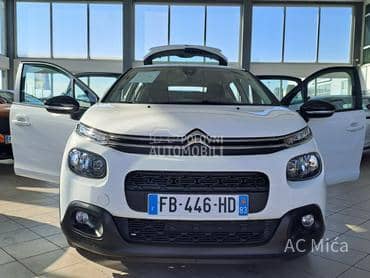 Citroen C3 1.2PUR NAV LED 86000
