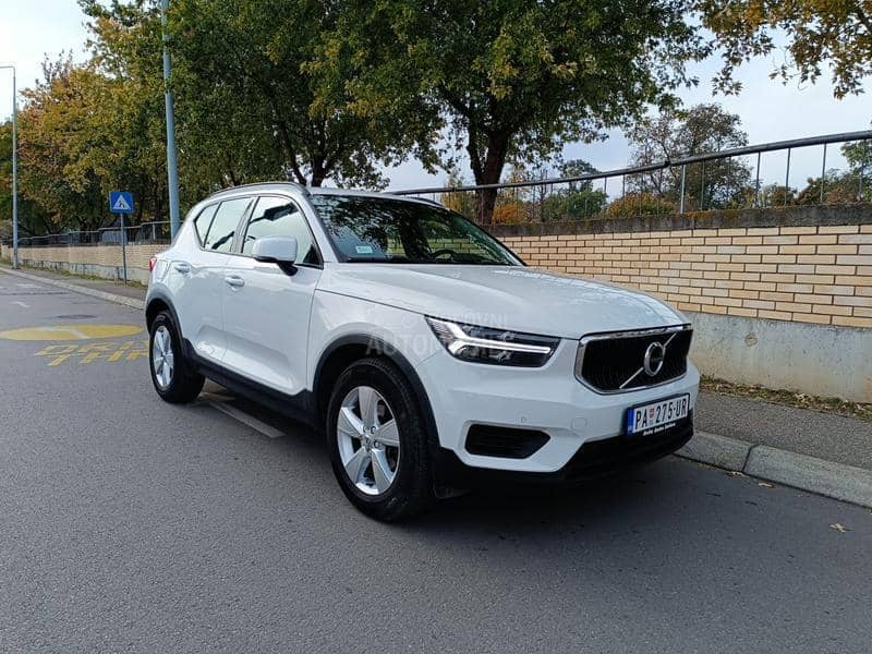 Volvo XC40 D3