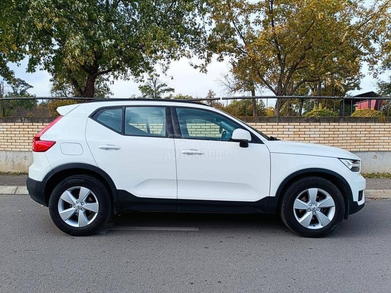 Volvo XC40 D3