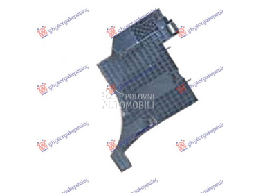 NOSAC FARA PLASTICNI za Land Rover Range Rover Evoque od 2011. do 2015. god.