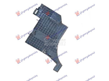 NOSAC FARA PLASTICNI za Land Rover Range Rover Evoque od 2011. do 2015. god.