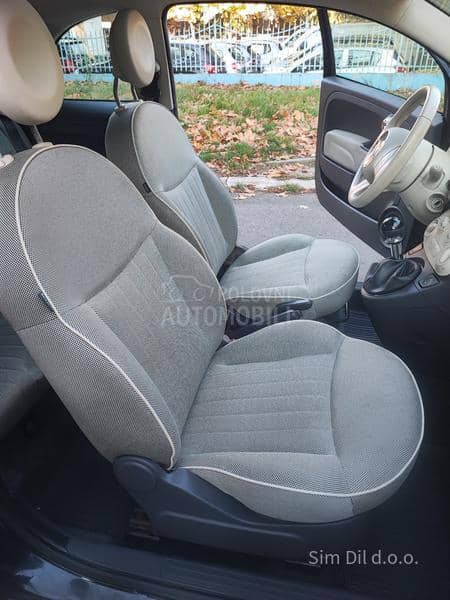 Fiat 500 1.2