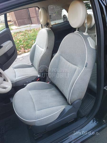 Fiat 500 1.2