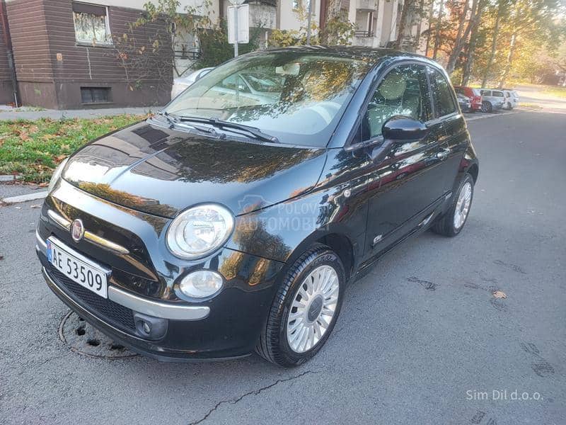 Fiat 500 1.2
