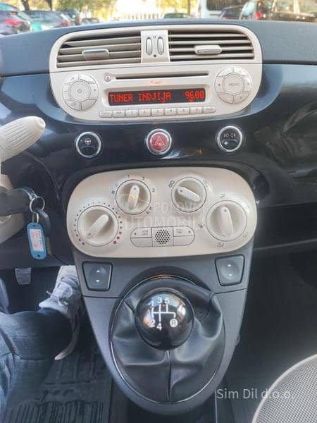 Fiat 500 1.2