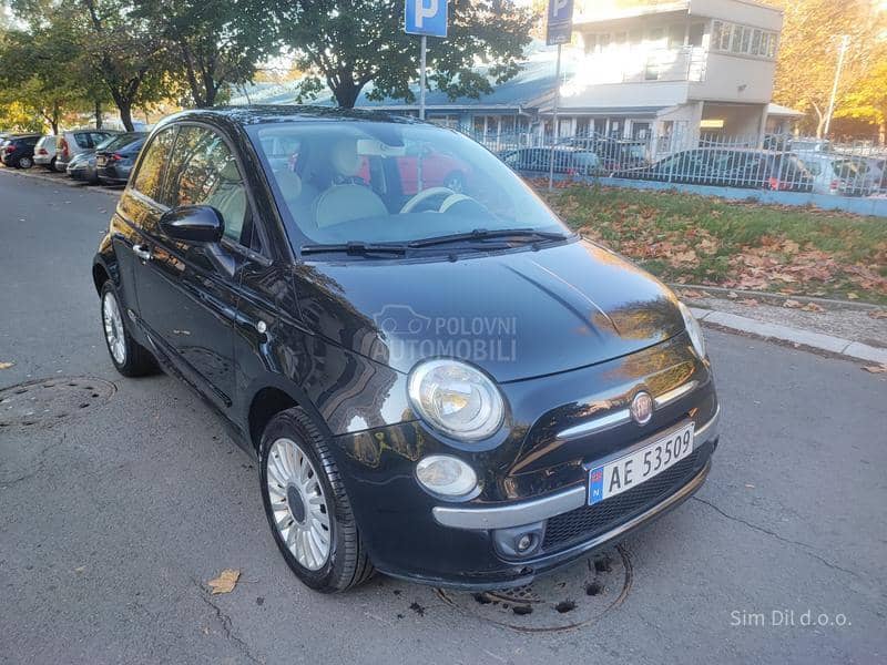 Fiat 500 1.2
