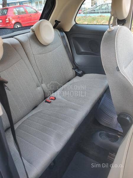 Fiat 500 1.2