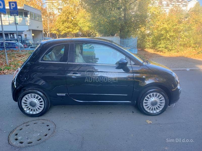 Fiat 500 1.2