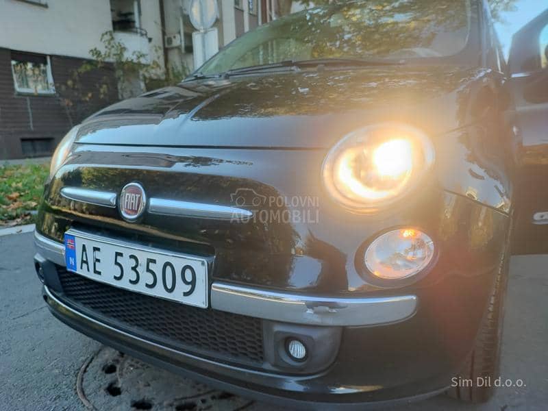 Fiat 500 1.2