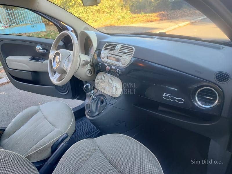 Fiat 500 1.2