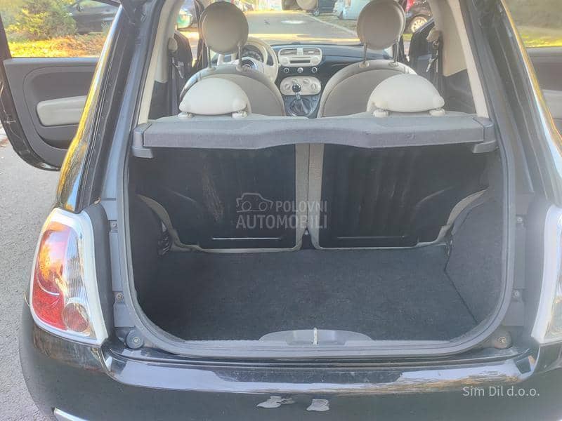 Fiat 500 1.2