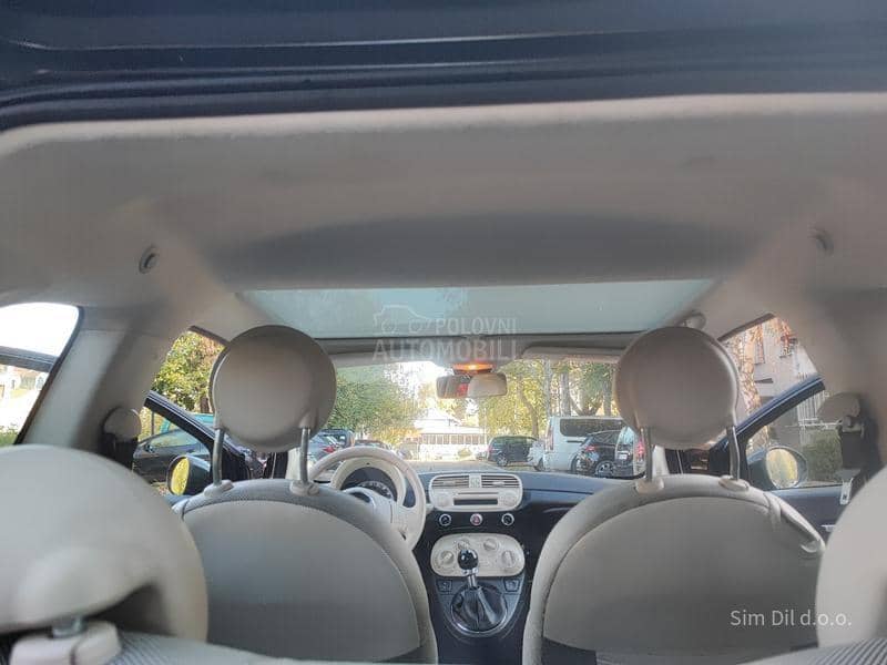 Fiat 500 1.2