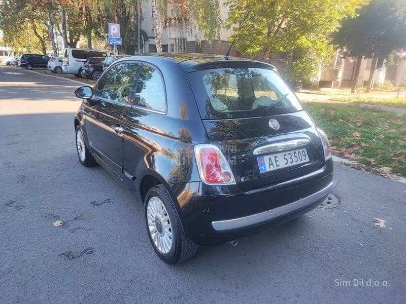 Fiat 500 1.2