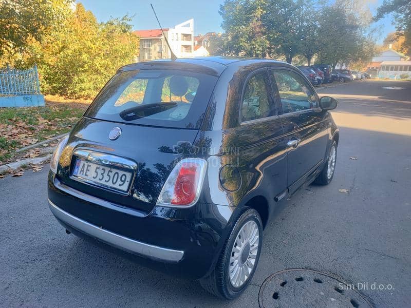 Fiat 500 1.2
