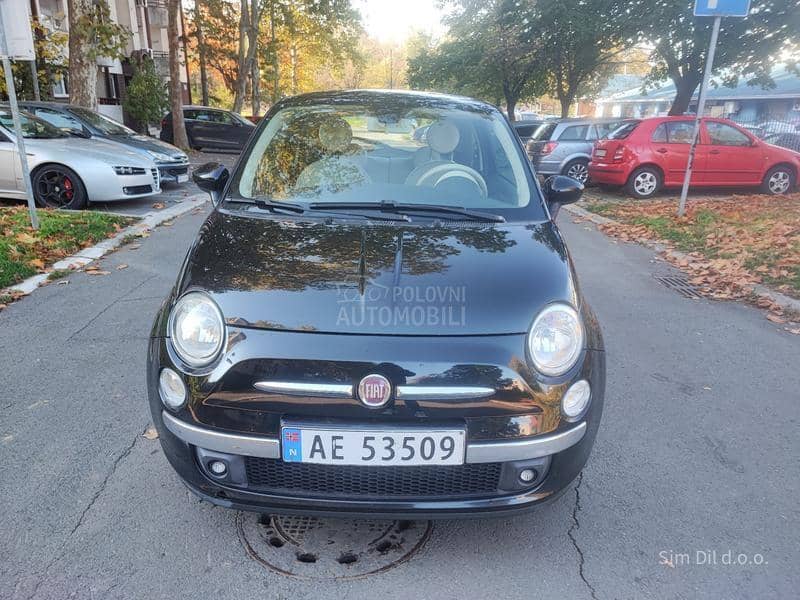 Fiat 500 1.2