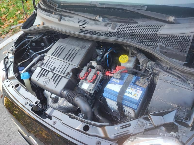 Fiat 500 1.2