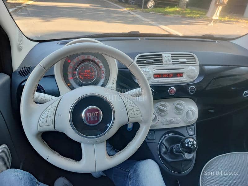 Fiat 500 1.2