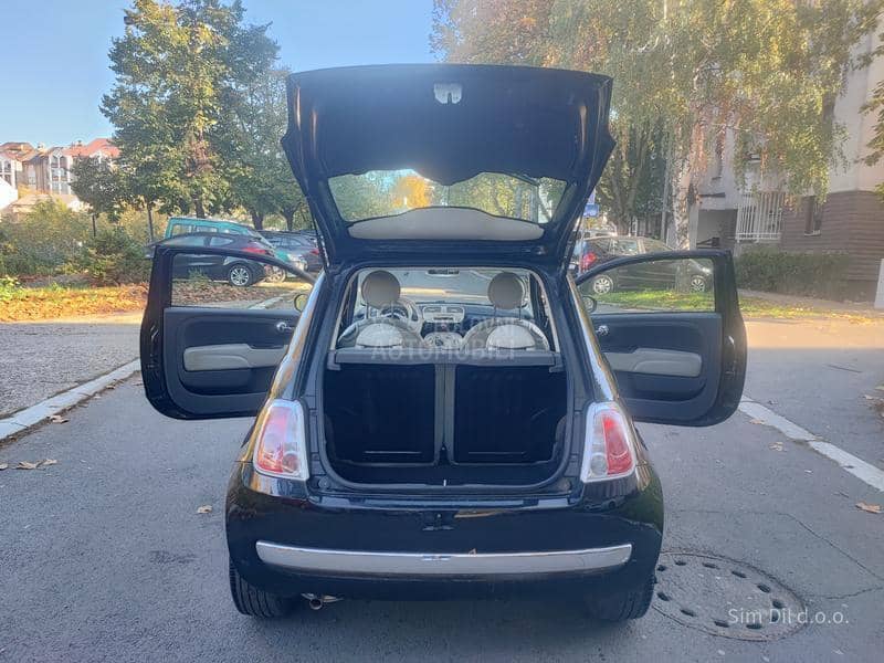 Fiat 500 1.2