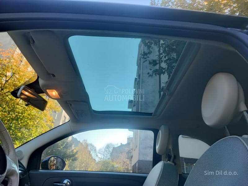 Fiat 500 1.2