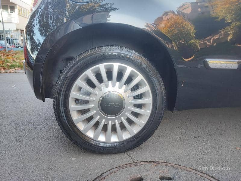Fiat 500 1.2